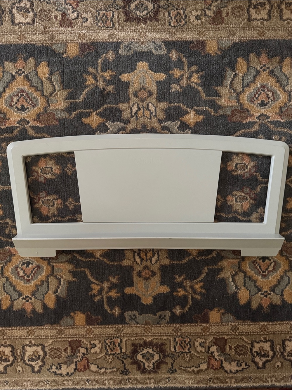 Yamaha Sheet Music Rest Tray For Digital Piano Part #V869680